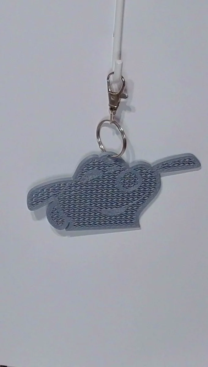 Remy Keychain — view 1 of 1