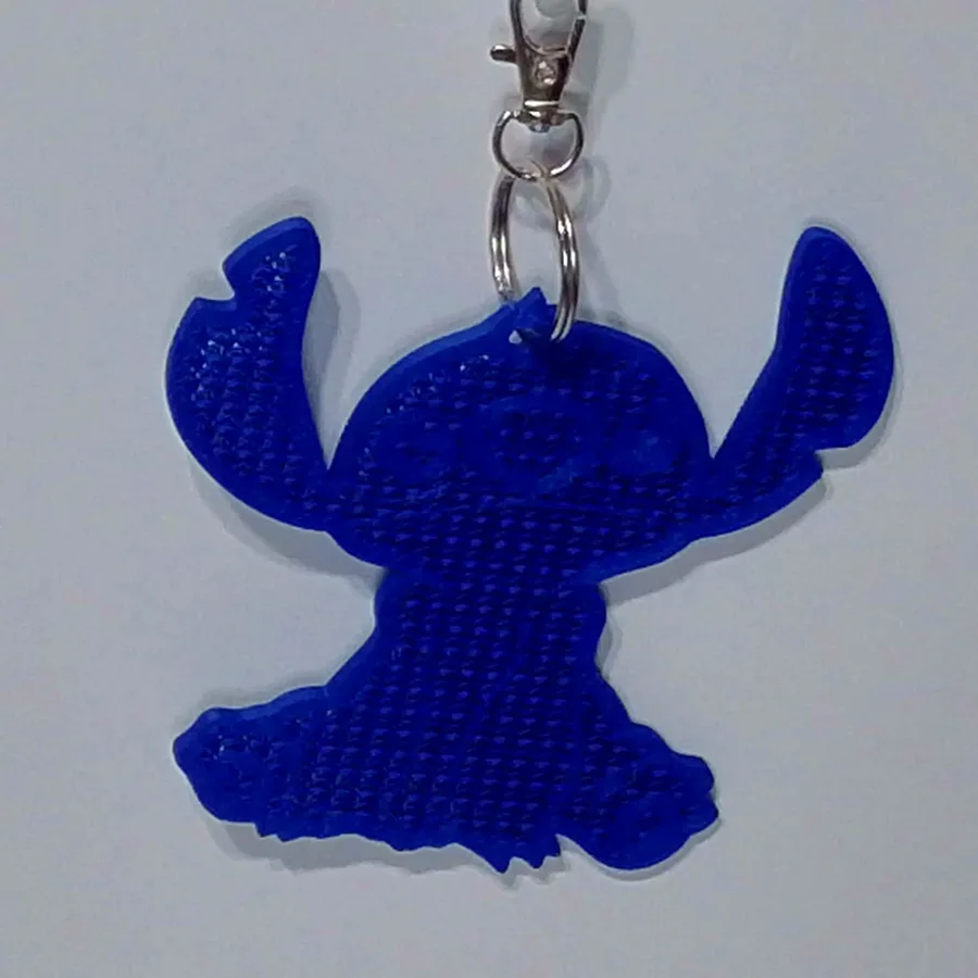 Stitch Keychain — view 1 of 1