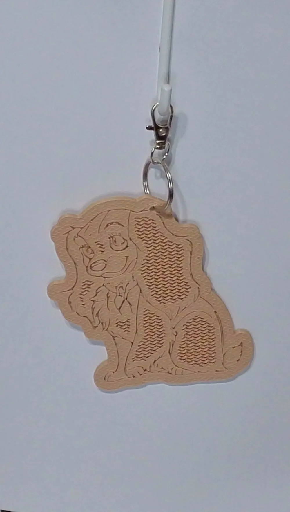Cocker Spaniel Keychain — view 1 of 1