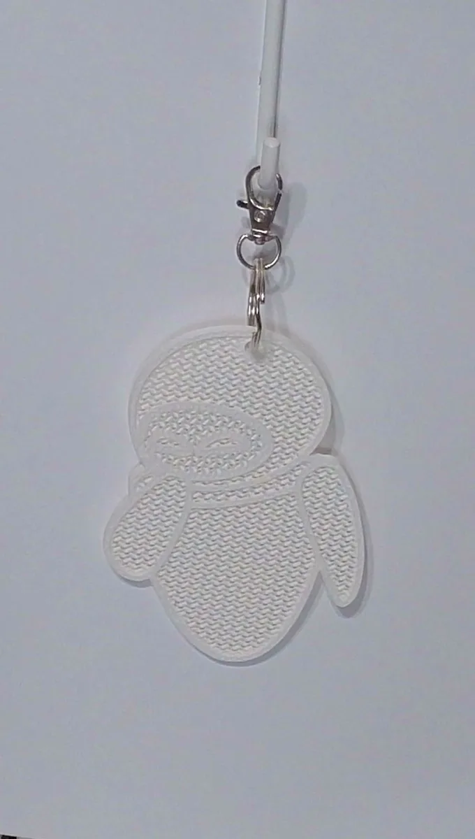 Eve Keychain — view 1 of 1